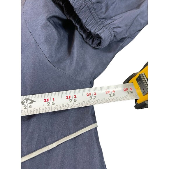 ProSpirit Athletic Gear Men’s XL Navy Blue Windbreaker Jacket Full Zip - Picture 11 of 13